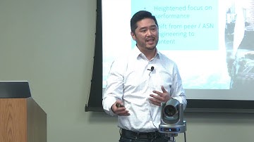 Nokia Internet Peering with Craig Labovitz