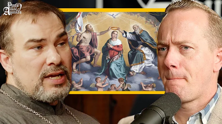 Doctrine vs Dogma w/ Fr. Christiaan Kappas & Willi...