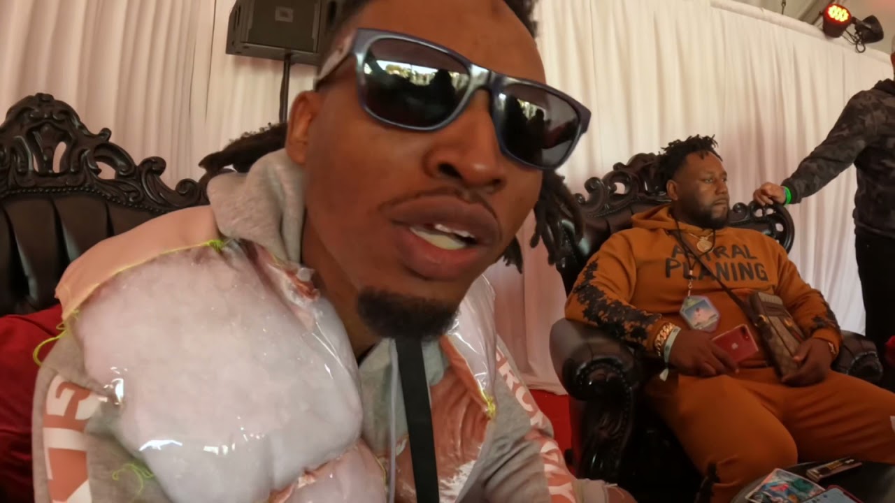 FWAY ENT DAY 1 ROLLING LOUD NYC