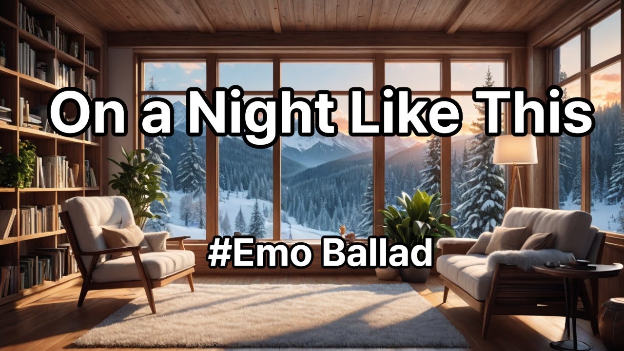 On a Night Like This 