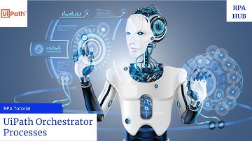Uipath orchestrator process | UiPath Orchestrator | Uipath Tutorial for Beginner | RPA Tutorial