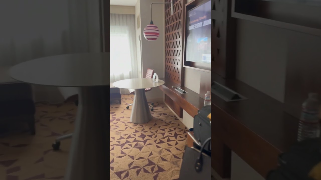 Luxury, comfort, and a view to remember 🏨💫 