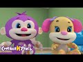 Пикник в гостинной - Смейся и учись | Мультики для детей | Fisher-Price® | Laugh &amp; Learn™