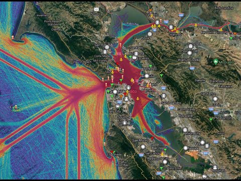 Video: Beste Vannsport, Seiling Og Cruise I San Francisco