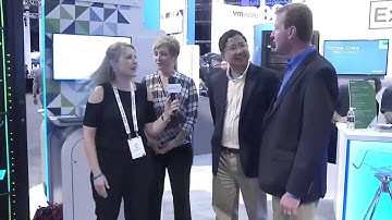 VMware Storage and Virtual SAN (VSAN) at EMC World 2015