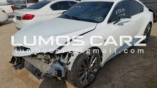 JTHBZ5B26M5046403 LEXUS IS 2021