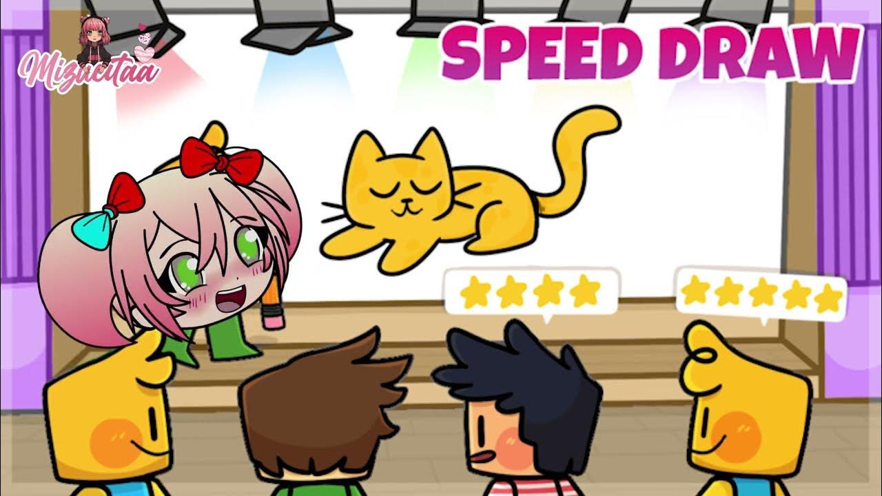 Roblox - Speed Draw! - YouTube