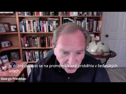 Online talk - George Friedman