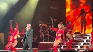 Gasolina......Daddy Yankee x Pitbull: Can't Stop Us Now @ Bangor Maine [HD]