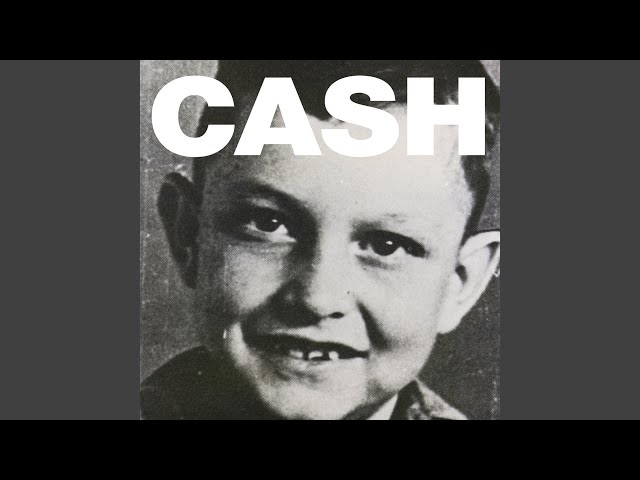 JOHNNY CASH - REDEMPTION DAY