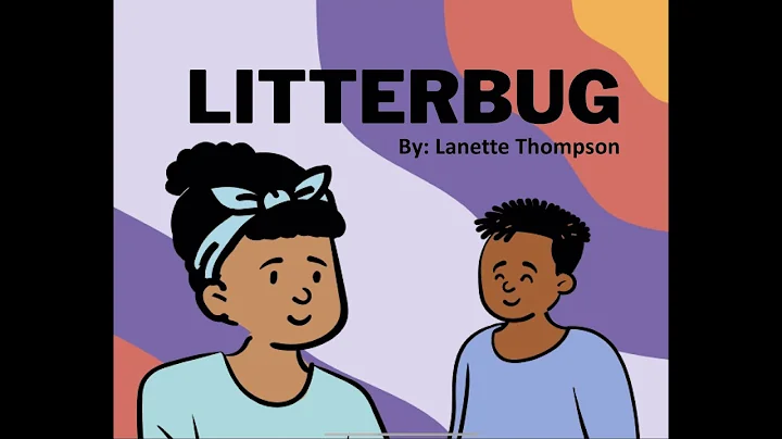 Litterbug by Lanette Thompson
