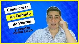 📢 Como crear un Embudo de ventas paso a paso | Embudo de Marketing