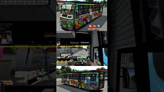 🎀TN PVT SRI KUMARAN BUS MOD INTAMIL🥰 #busgame #busgamer #bus #trending #shorts #driving #tamilbusmod