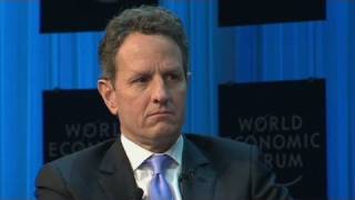 Geithner: Europe, Iran are our biggest risks