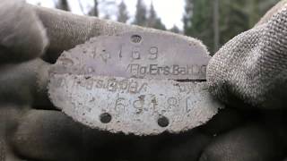 Тайны железного леса,iron forest,metal detecting...94.