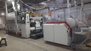 Lamitec mx+ Dynaflex stacotec alarm the  two speed sensors on the winder area  not activted screenshot 4