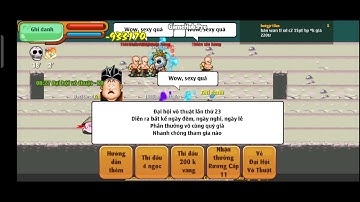 Cách đánh rương 11 trên điện thoại android khi sức đánh thấp - Ngọc Rồng Online 2021