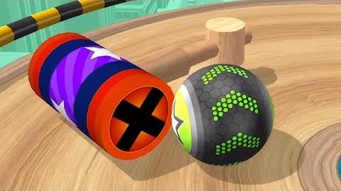 Going balls - Speedrun Gameplay Level 275