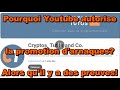 Youtube aide les scam comme cryptos tutos and co jimleveilleur fabricepotec pharos