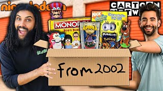 THIS COLLECTOR LEFT ME THEIR ENTIRE NICKELODEON AND NOSTALGIA COLLECTION!!... SO MANY GRAILS!!