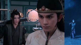 картинка: Неукротимый: Повелитель Чэньцин (The Untamed). Черные птицы