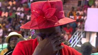 Dr. Prophetess Ruth Makandiwa - Mothers Day 2015 C