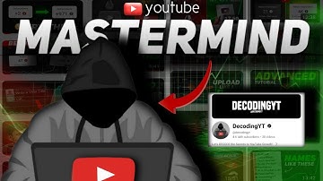 How @decodingyt Decode the YouTube Algorithm: Unveiling the Secrets