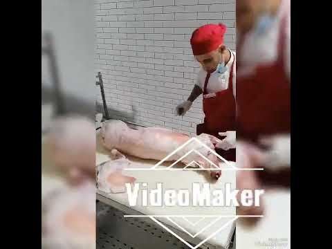 لحمه خروف أسترالي