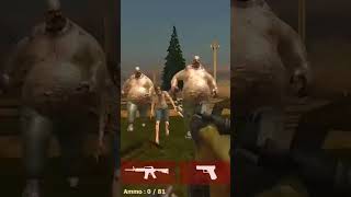 The BEST Game for Zombie Hordes! |War Of Unliving - Zombie Games For Android screenshot 1