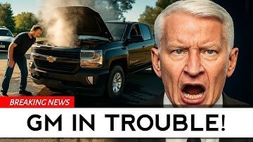 GM’s Biggest Scandal Ever: Nearly 1 Million Trucks at Risk