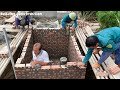 Design And Construction Of Drinking Water Tanks Made Of Bricks And Sturdy Reinforced Concrete