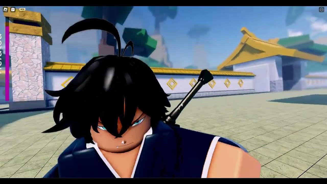 How To Fight Zanpakuto In Roblox Project Mugetsu in 2023