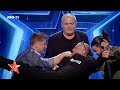 Românii au talent - SILVIU CARABĂ