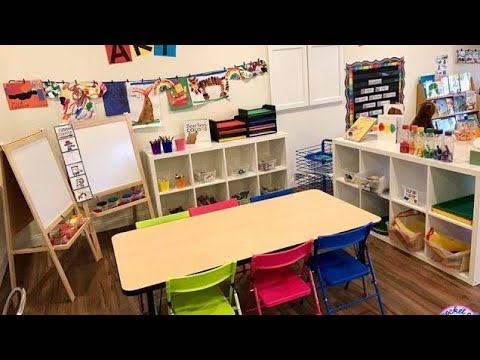 Learning Centers in Early Childhood Education