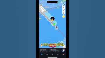 Imagine if Apple Maps was a game… 🗺️👾 #travel #explore #maps #zenly #minecraft #roblox #gaming