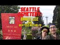 Bruce Lee's Grave: Seattle's Lakeview Cemetery has legends and plenty of Seattle's founders! In 4k
