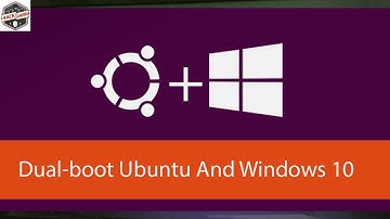 Dual Boot Linux Ubuntu with Windows 10  Step by Step Guide