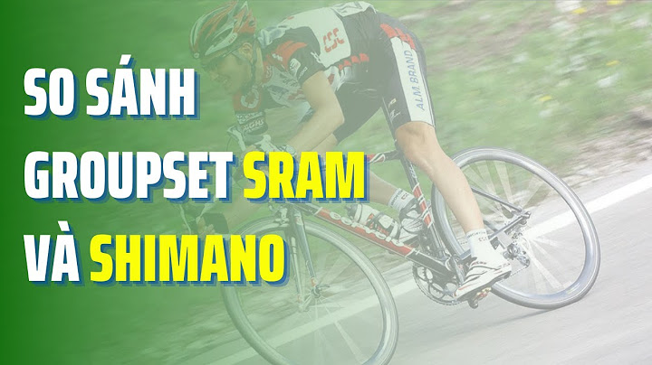 So sánh group ultegra và sram vỉal năm 2024