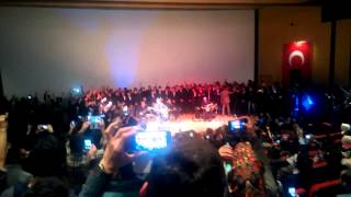 Cumhuriyet Üniversitesi - Ali Kınık Son Bir Defa Resimi