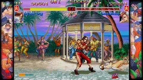 CAPCOM FIGHTING COLLECTION Hsf2 jp version Online Ranked match Rage Quit: SmeLLzLiek