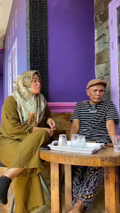 perkara warisan , mpo ciul purik #comedy #mpociul #hiburansegar