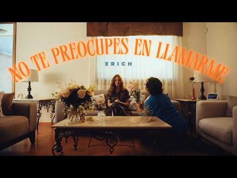 Erich - No Te preocupes en llamarme (Video Oficial)