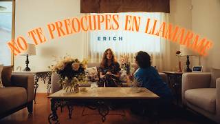 Erich - Don't Bother Calling Me (Official Video)