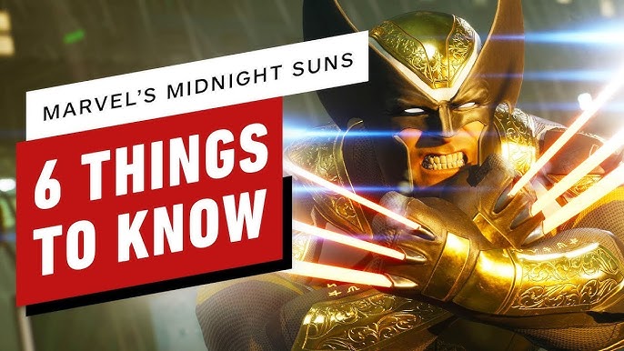 What characters can you play in Marvel's Midnight Suns? - Dot Esports