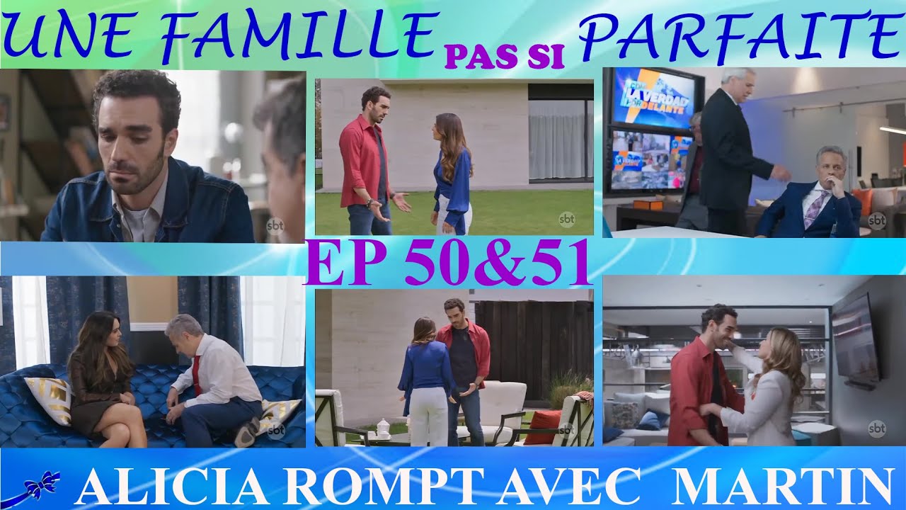 Une Famille Pas si Parfaite ( SI NOS DEJAN), épisode - YouTube