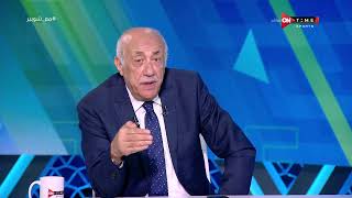 ملعب ONTime - فتحي سند: نحتاج لتدخل قوي وجذري من أجل إصلاح حقيقي للكرة المصرية