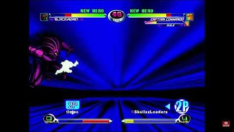 MVC2 Never Give Up!  #5