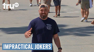 Impractical Jokers - Jay and Silent Bob Are Coming! | truTV