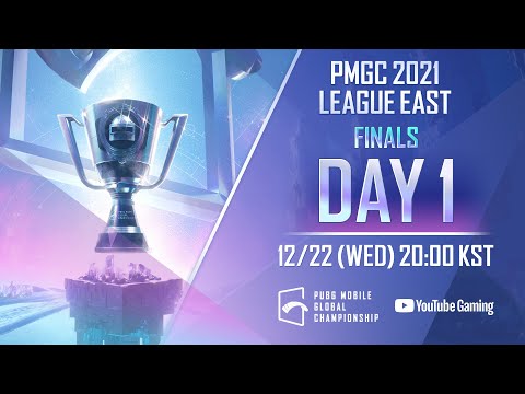 과연 담원기아는 그랜드 파이널까지 진출할 수 있을지? PMGC 2021 LEAGUE EAST - FINALS Day1 (12/22)