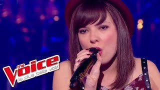 The Voice 2014│Natacha Andreani - Don't You Remember (Adele)│Epreuve Ultime